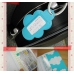 Bao passport và bảng tên vali vân mây